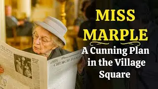 A Cunning Plan in the Village Square | A Miss Marple Mystery