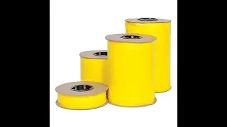 Agriculture Yellow Sticky Tape Insect Roll Making Machine