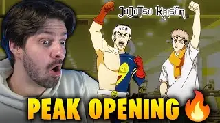 Season 3 Opening SLAPS! Jujutsu Kaisen Season 3 Opening Reaction