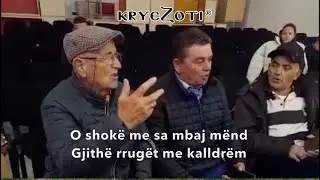 Do t&rsquo;ju them nj&euml; k&euml;ng&euml; tjet&euml;r - Samuil Ka&ccedil;i | @kryezoti