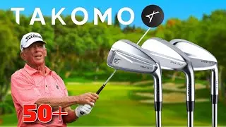 Best Takomo Irons for Senior Golfers | Takomo 101, 101T, 201 Comparison