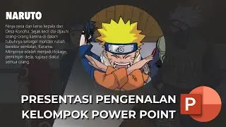 Cara Membuat Presentasi Perkenalan Kelompok dengan PowerPoint | Tips & Trik Efektif!
