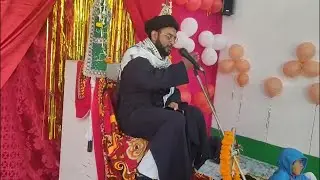 Jashne Molude Kaba | Molana Syed Taslim Raza Naqvi Sb - 13 Rajab 2026 | Nawadah Azadari