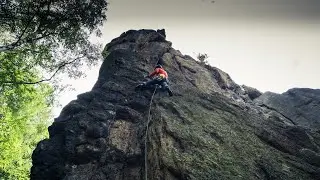 Jastrzębia Turnia - Lewa Udręka Fakira VI.1+