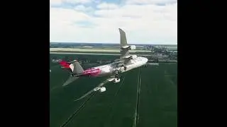Impossible!!! the plane couldn't land eps 247