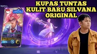 Review Skin Gratis Silvana!! Skin Special Yang Terlalu Biasa Aja Hhmm