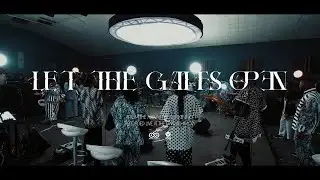 Akesse Brempong @akessethelion | Let The Gates Open