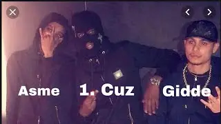 Reacting to Swedish Rap - 1.Cuz x Asme x Gidde - 1MILLI