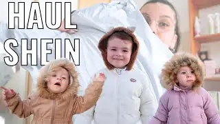 HAUL SHEIN🏷VERSIÓN NIÑOS(BEBÉ)👶COZY CUB MEJOR CALIDAD/PRECIO☁ #haul #shein #haulvideo