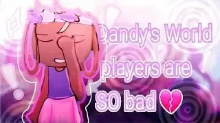 Dandys's world 