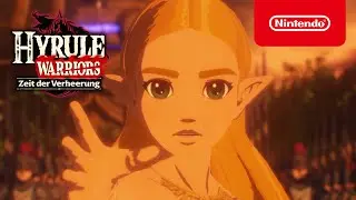 Hyrule Warriors: Zeit der Verheerung – Ab diesem Freitag erhältlich! (Nintendo Switch)