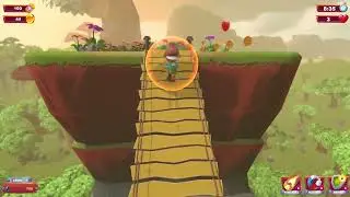 Game Coco's Adventure - Level 1