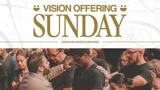 Creative Church At Home | December 14, 2025 - 9:30am
