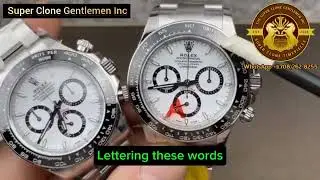 VS Factory/VSF and C Factory/Clean Factory Daytona 4131 Review and comparison