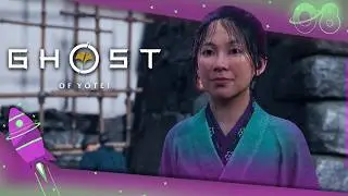 GHOST OF YOTEI ⛩️ #8 : Rencontre de la petite Kiku ! !