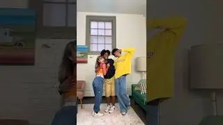 &ldquo;Pack It Up&rdquo; dance challenge with JUAN & TALA 🧳 #mannasteel #packitup