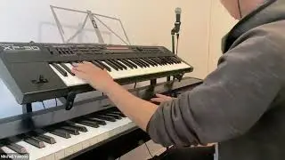 There Will Never be Another You (Zoom recording)