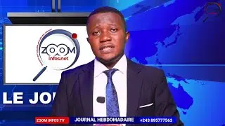 Zoom Infos JT :remaniement politique, crise universitaire &agrave; l'ULPA, catch spectaculaire &agrave; Mwene-Ditu