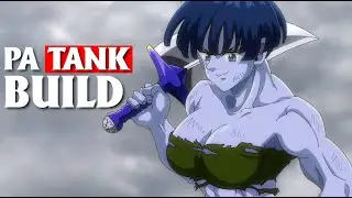 The Legendary PA Tank Build