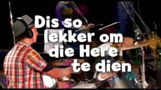 Dis so lekker om die Here te dien - Mighty Kids Arise