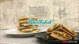 Beef Murthabak | Stuffed Paratha | English Subtitles | Easy Recipe | Make It Easy