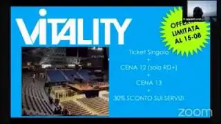 Le Novit&agrave; Legate Al Prossimo Vitality [ViSalus Italia]