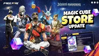100% Ob52 Magic Cube Store Update 🤩🔥 | next magic cube bundle | free fire new event | ff new event