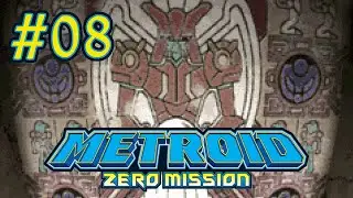 Space Pirate Mothership - Metroid Zero Mission - 8 - Nintendo Switch - Gameplay ITA