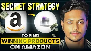 Amazon Product Research Strategy | Market Research For Best Products | By Nikhil Ecommerce