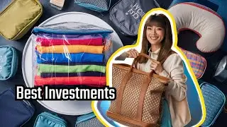 Top 10 Space-Saving Travel Items You Need!