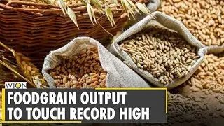 World Business Watch | India's food grain production to rise record high in 2020-21: Govt | News