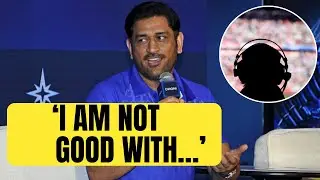 MS Dhoni as a commentator? World Cup winning captain tells why he will stay away |Sports Today
