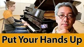 Ryuichi Sakamoto - Put Your Hands Up (Piano)