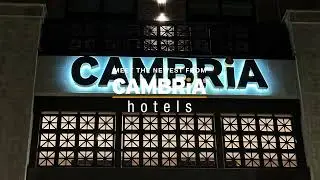 Cambria Hotel Savannah Downtown Historic District