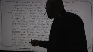 Cr d'Electromagnétisme