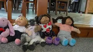 New outfit haul for cabbage patch kids 14 to 17 inch