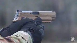 I Corps Best Marksmanship Competition
