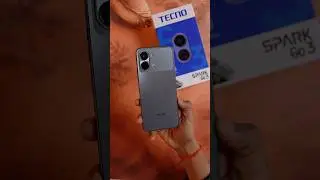 Tecno Spark Go 3 TOP 5 Features - Phone Under 10k #shorts