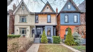 14 Rathnelly Avenue, Toronto, ON