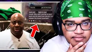 EDP Literally Just Got Caught With Kids Again..