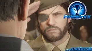 Metal Gear Solid 3 Delta &mdash; Руководство по трофеям и достижениям &laquo;Оцелот всегда получает своего че...