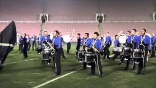 Blue Devils' 2007 Drum Feature