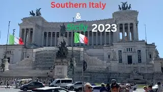 SOUTHERN ITALY & SICILY TOUR 2023