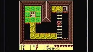 The Legend of Zelda Link's Awakening DX (GBC) - 09 - Catfish's Maw