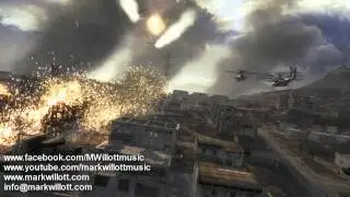 Operation Flashpoint: Red River: US Launch Trailer - Music by Mark Willott