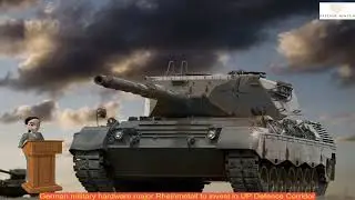 German military hardware major Rheinmetall to invest in UP Defence Corridor