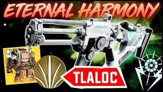One of The BEST Builds I've Ever Used - Eternal Harmony Brings TLALOC BACK!