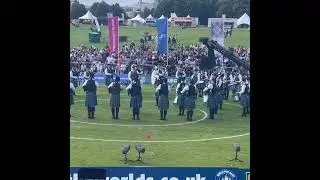 Inveraray & District worlds 2025 Friday MSR