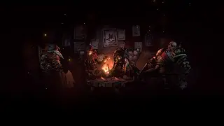 The Inn (EXTENDED) - Darkest Dungeon 2 OST