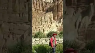 Chhusang-Uppper Mustang Trek/मुस्ताङ यात्रा #chhusang #lomanthang #nepal #govindapanta